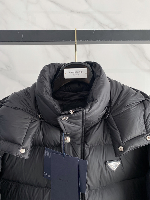 کاپشن مردانه برند Prada
