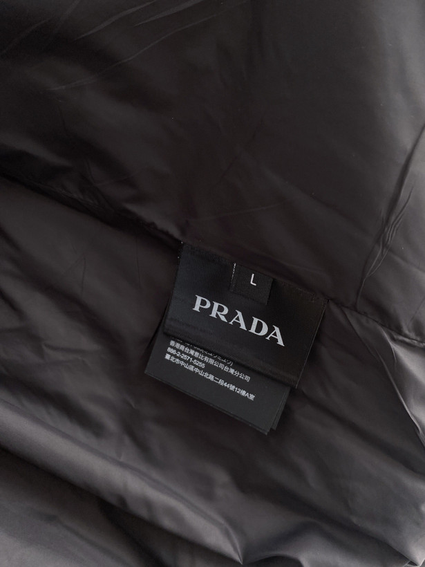 کاپشن مردانه برند Prada