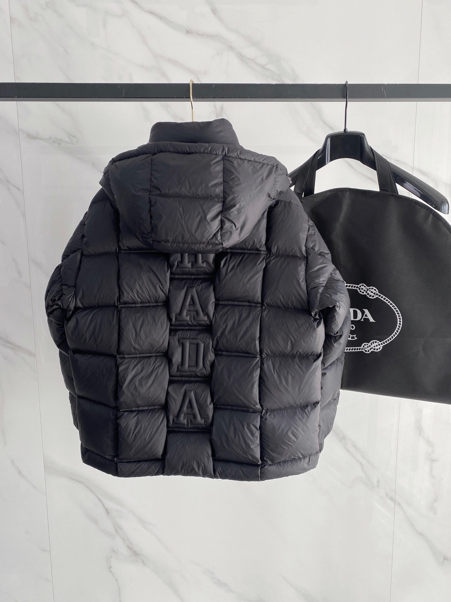 کاپشن مردانه برند Prada
