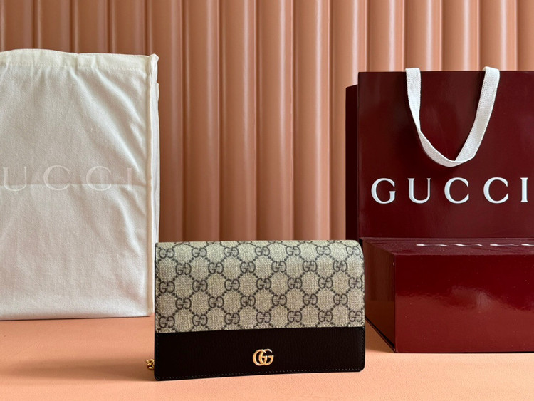 کیف زنانه برند Gucci مدل Marmont