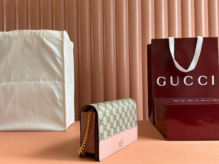 کیف زنانه برند Gucci مدل Marmont