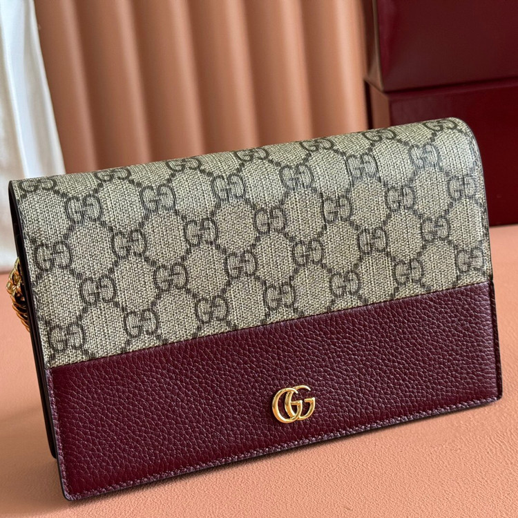 کیف زنانه برند Gucci مدل Marmont