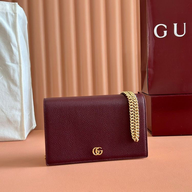 کیف زنانه برند Gucci مدل Marmont