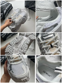اسنیکر برند OFF WHITE مدل RIGHT BACK