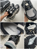 اسنیکر برند OFF WHITE مدل RIGHT BACK