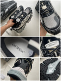 اسنیکر برند OFF WHITE مدل RIGHT BACK