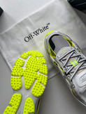 اسنیکر برند OFF WHITE مدل RIGHT BACK