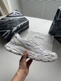 اسنیکر برند OFF WHITE مدل RIGHT BACK