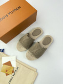 صندل مردانه برند Louis Vuitton