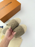 صندل مردانه برند Louis Vuitton