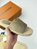 صندل مردانه برند Louis Vuitton