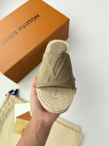 صندل مردانه برند Louis Vuitton