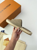 صندل مردانه برند Louis Vuitton