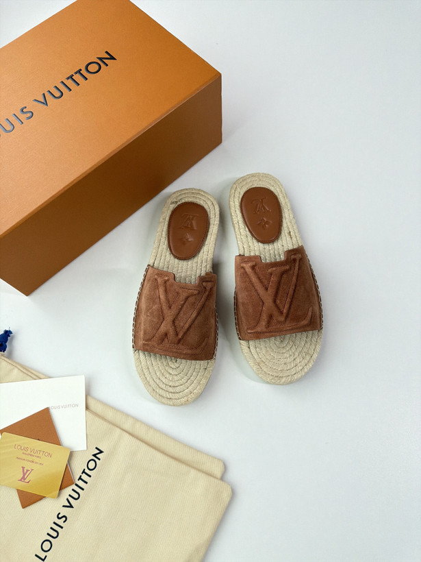 صندل مردانه برند Louis Vuitton