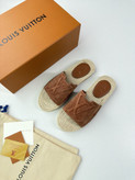 صندل مردانه برند Louis Vuitton
