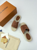 صندل مردانه برند Louis Vuitton