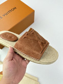 صندل مردانه برند Louis Vuitton