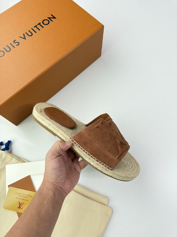صندل مردانه برند Louis Vuitton