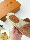 صندل مردانه برند Louis Vuitton