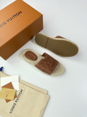 صندل مردانه برند Louis Vuitton