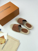 صندل مردانه برند Louis Vuitton