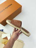صندل مردانه برند Louis Vuitton