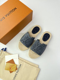 صندل مردانه برند Louis Vuitton