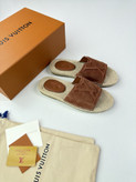 صندل مردانه برند Louis Vuitton