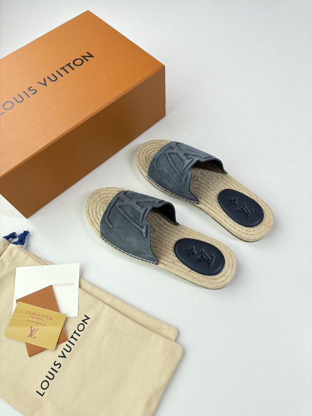 صندل مردانه برند Louis Vuitton