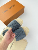صندل مردانه برند Louis Vuitton