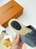 صندل مردانه برند Louis Vuitton