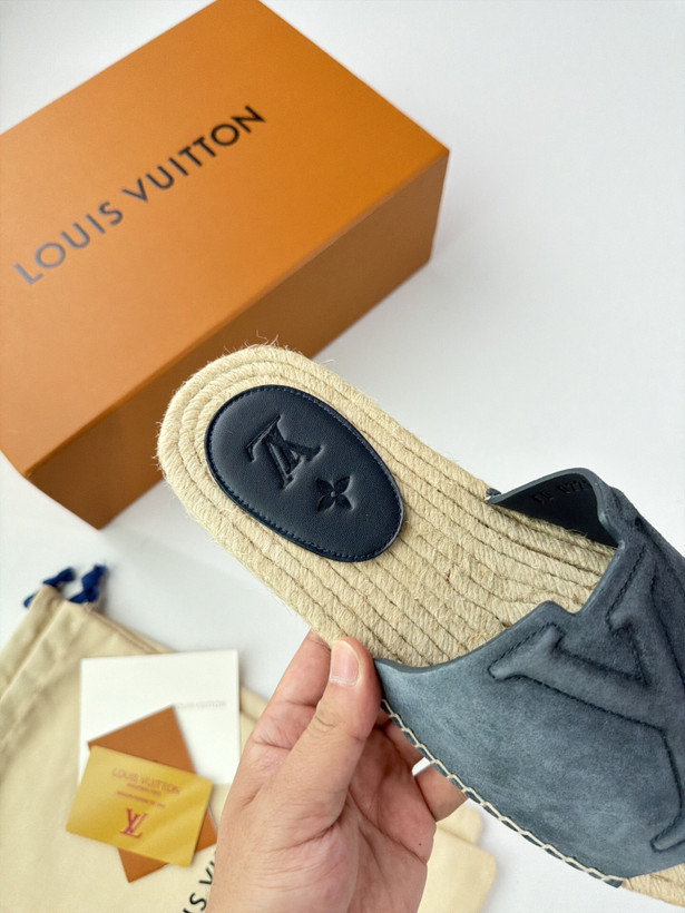 صندل مردانه برند Louis Vuitton