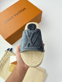 صندل مردانه برند Louis Vuitton
