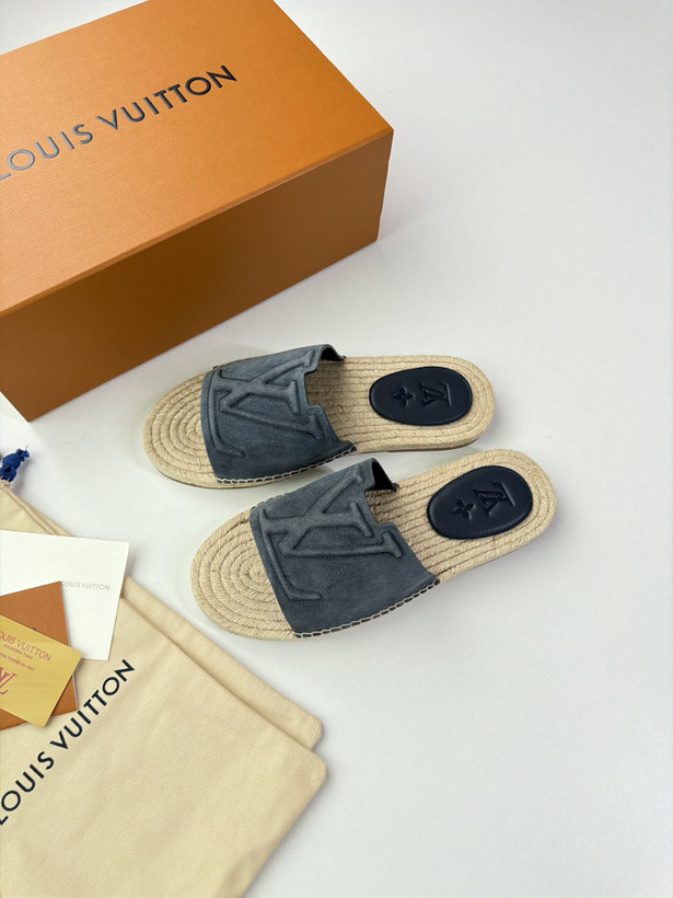 صندل مردانه برند Louis Vuitton