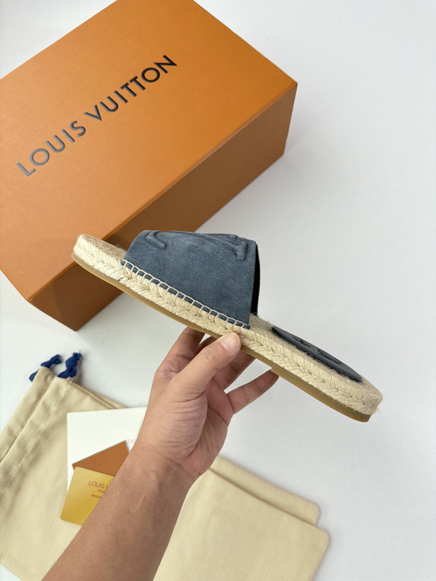 صندل مردانه برند Louis Vuitton