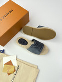 صندل مردانه برند Louis Vuitton
