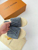 صندل مردانه برند Louis Vuitton