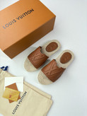 صندل مردانه برند Louis Vuitton
