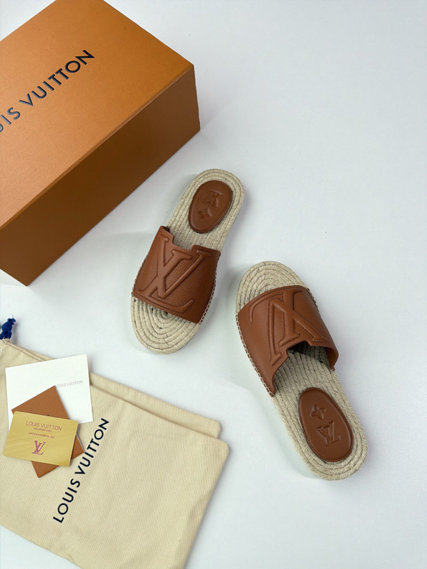صندل مردانه برند Louis Vuitton