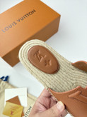 صندل مردانه برند Louis Vuitton