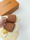 صندل مردانه برند Louis Vuitton