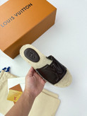 صندل مردانه برند Louis Vuitton