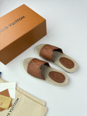 صندل مردانه برند Louis Vuitton