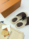 صندل مردانه برند Louis Vuitton
