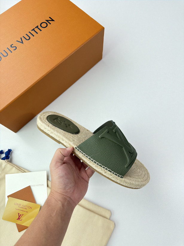 صندل مردانه برند Louis Vuitton