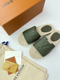 صندل مردانه برند Louis Vuitton