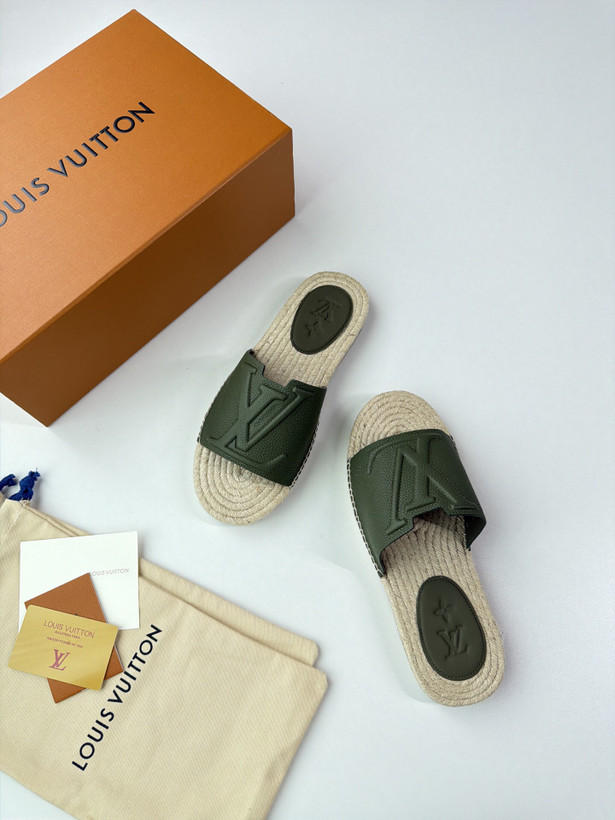صندل مردانه برند Louis Vuitton