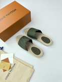 صندل مردانه برند Louis Vuitton
