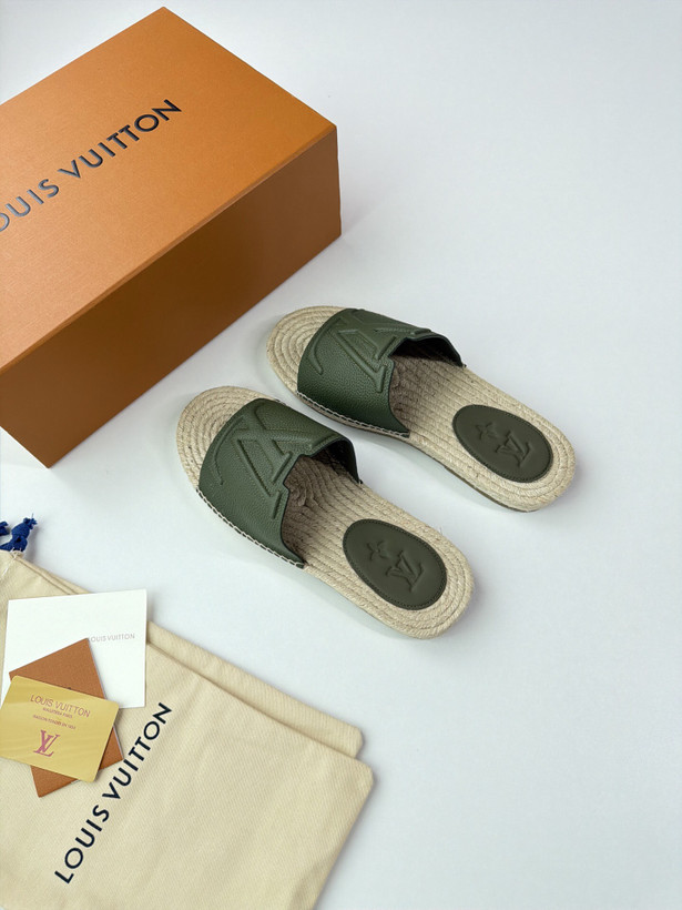 صندل مردانه برند Louis Vuitton