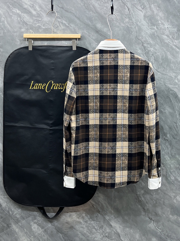 پیراهن پشمی برند Louis Vuitton